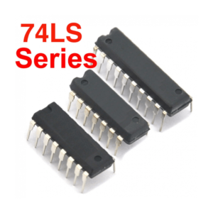 Circuit intégré 74LS00