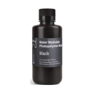 Résine Water Washable photopolymer