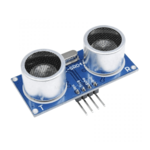 Capteur ultrason HC-SR04