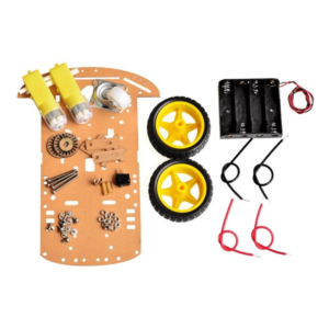 Kit Chassis Voiture 2WD