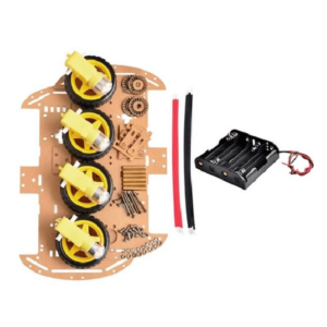 Kit Chassis Voiture 4WD