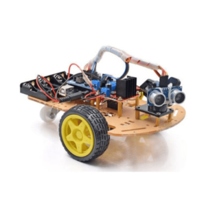 Kit Robot éviteur d’obstacle