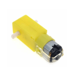 Moteur réducteur DC