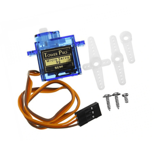 Servomoteur SG90