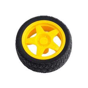 Roue voiture robot 2WD4WD