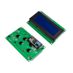 Afficheur LCD 2004 avec Module I2C Bleu