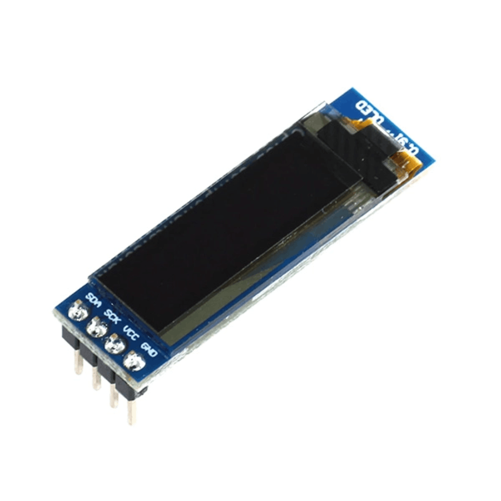 Module d’affichage OLED de 0.91 pouce I2C 12832