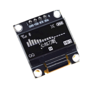 Afficheur OLED 0.96 128X64 I2C