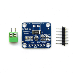 Capteur de Courant et Tension INA219 DC I2C