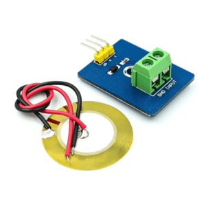 Capteur de vibration Piézoélectrique