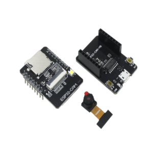 Carte ESP32-CAM Dual Core Camera Bluetooth / WIFI Avec Adaptateur