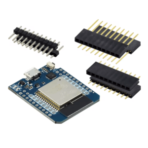ESP32 D1 mini Wi-Fi et Bluetooth