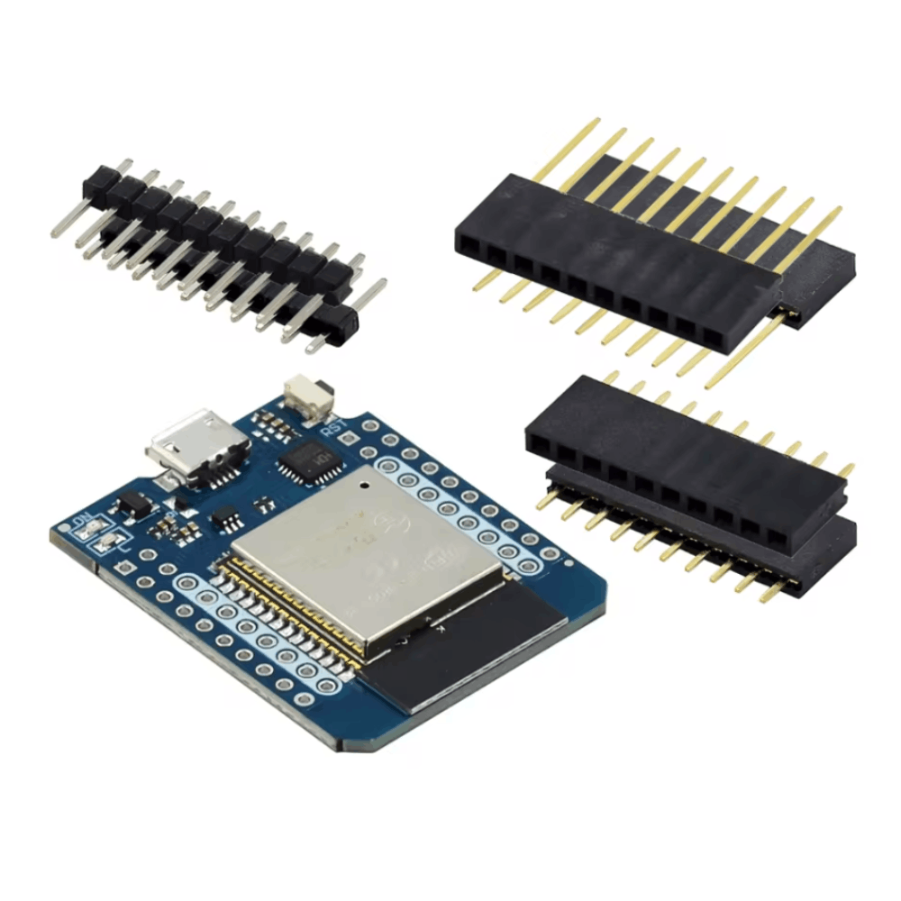 ESP32 D1 mini Wi-Fi et Bluetooth