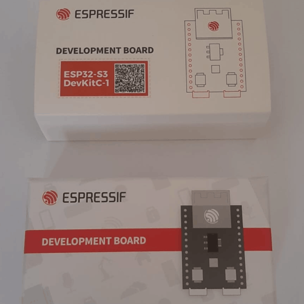 ESP32-S3-DevKitC-1-N8R8