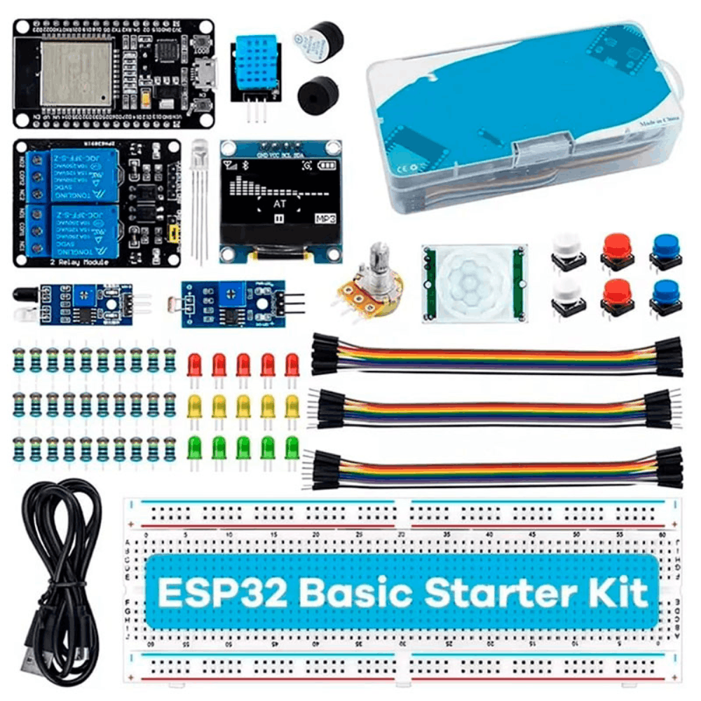 Kit de Démarrage ESP32