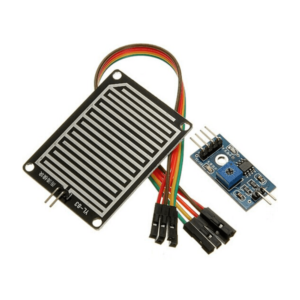 Module détecteur de pluie