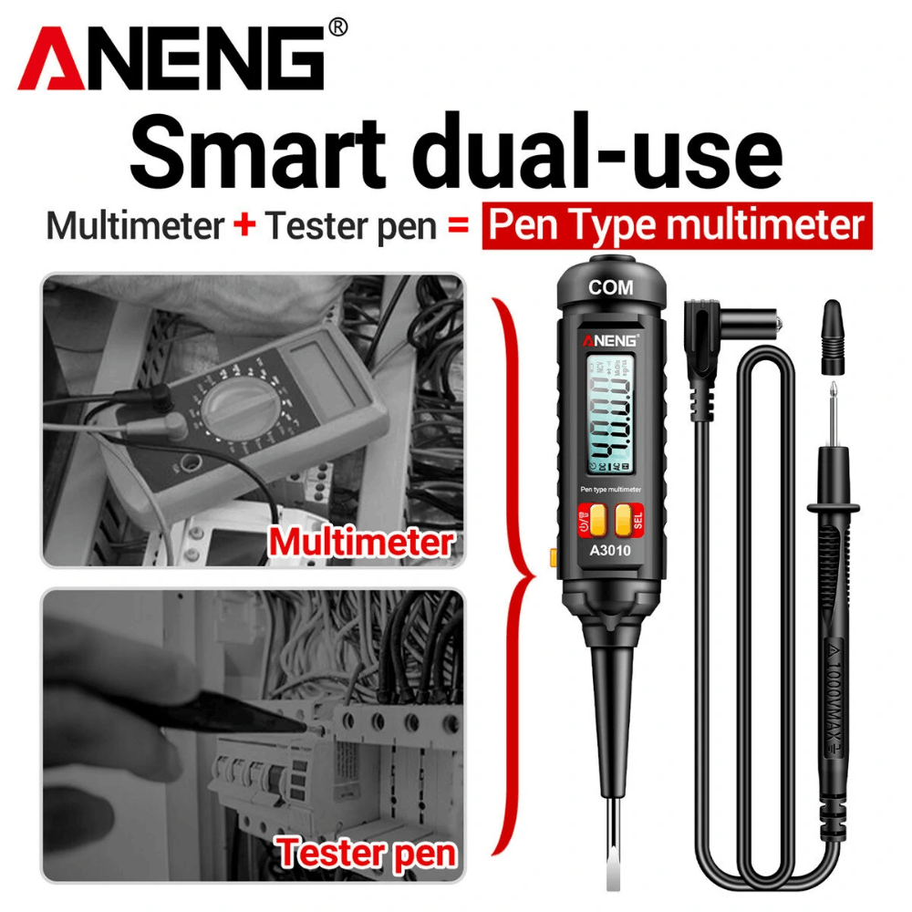multimètre aneng A3010
