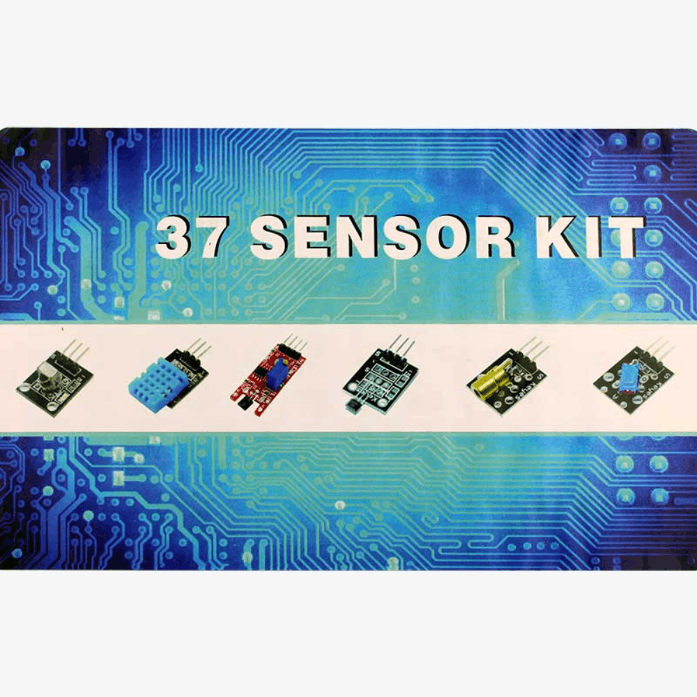 kit 37 capteurs pour arduino