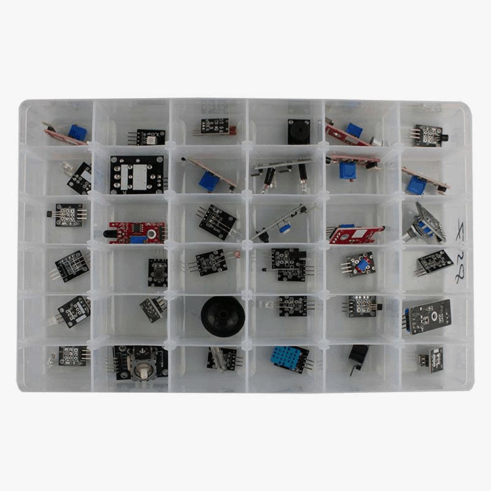 kit 37 capteurs pour arduino