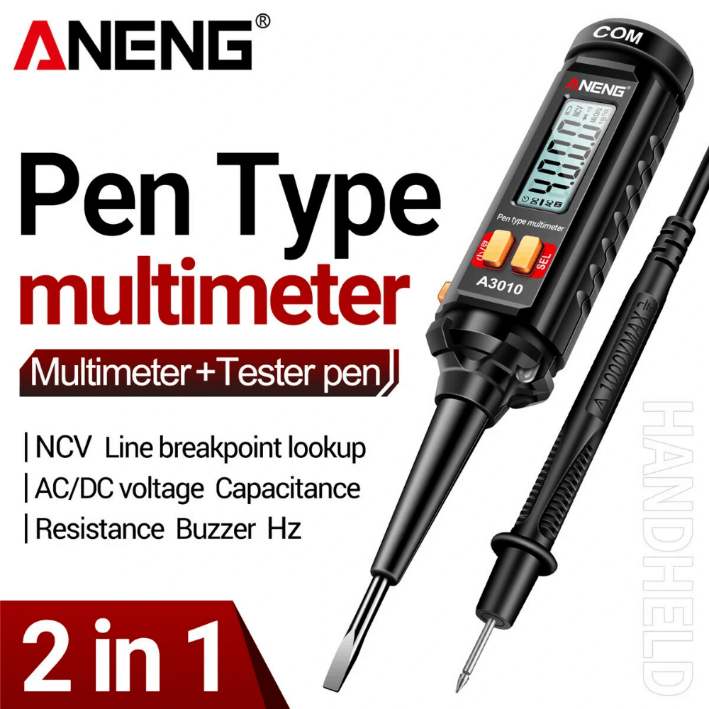 multimètre aneng A3010