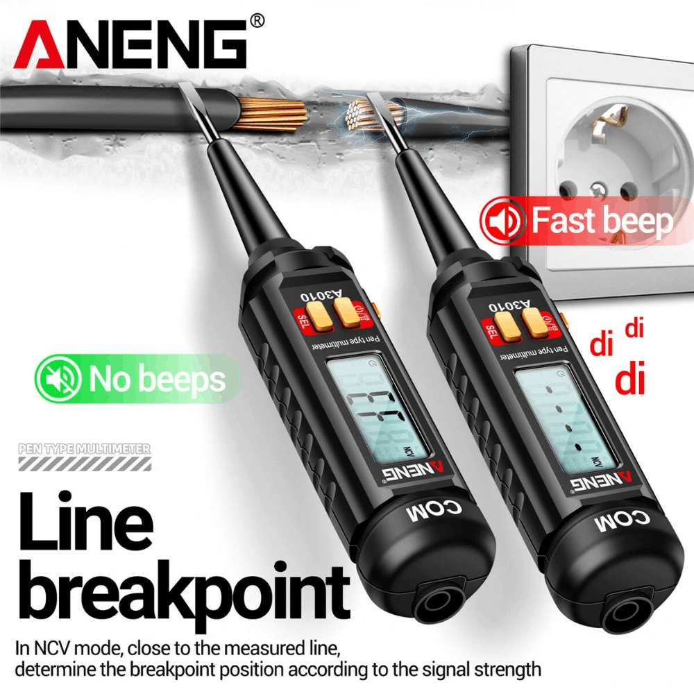 multimètre aneng A3010
