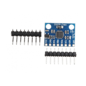 Module accéléromètre gyroscope MPU6050 GY-521