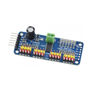 PCA9685 Driver Servo Moteur PWM 16 Canaux