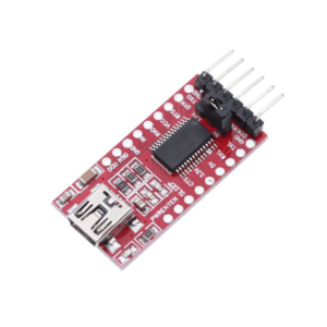 Programmateur FTDI FT232RL USB à TTL 3.5V 5V